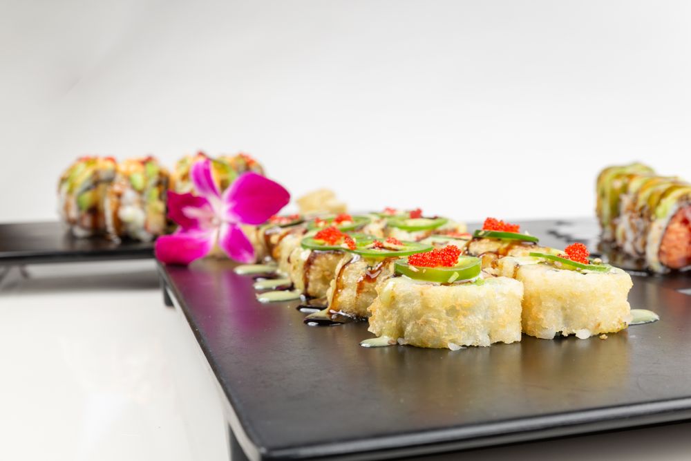 Food from Cool Fish LKN