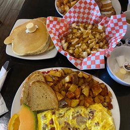 Big Breakfast
