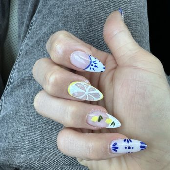 Inspired Nail Spa - Obsessed with these nails. - Nail Salons Near Me - Coeur d'Alene, Idaho