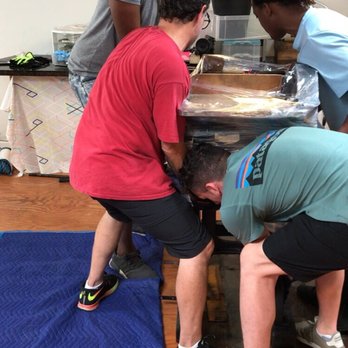 5-Star Moving - Moving super heavy letterpress parts! - Movers Near Me 5-Star Moving - Moving super heavy letterpress parts! - Movers Near Me