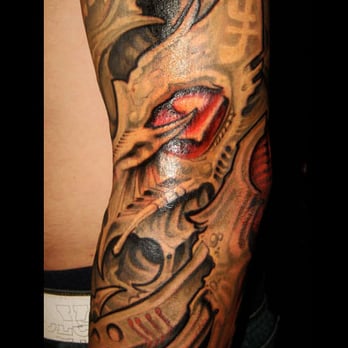Metamorph Tattoo Studios - Derek - Tattoo Near Me - Chicago, Illinois Metamorph Tattoo Studios - Derek - Tattoo Near Me - Chicago, Illinois