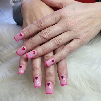 Vanessa's Nail Spa - Amazing job! - Nail Salons Near Me - Modesto, California Vanessa's Nail Spa - Amazing job! - Nail Salons Near Me - Modesto, California