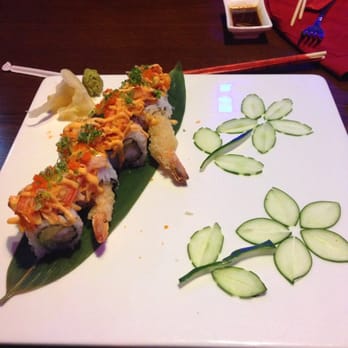 Rice Box - Great fresh sushi with a wonderful presentation. - Asian Fusion Near Me - Denver, North Carolina
