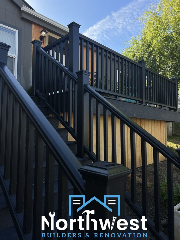 Slide of Northwest Builders & Renovation