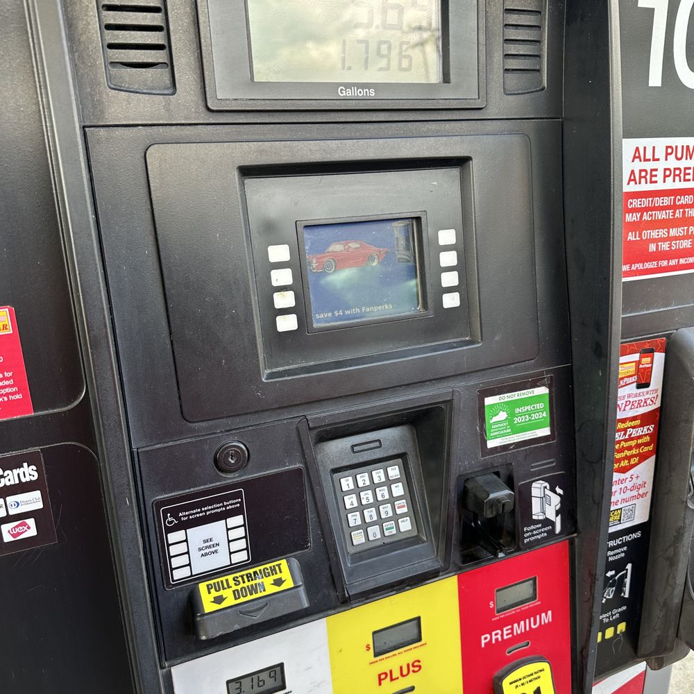 Five Star Fuel - Pump - Gas Stations Near Me - Eminence, Kentucky Five Star Fuel - Pump - Gas Stations Near Me - Eminence, Kentucky