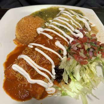 Tequila Sunrise - Fajita Burrito - Mexican Near Me - Fishers, Indiana Tequila Sunrise - Fajita Burrito - Mexican Near Me - Fishers, Indiana