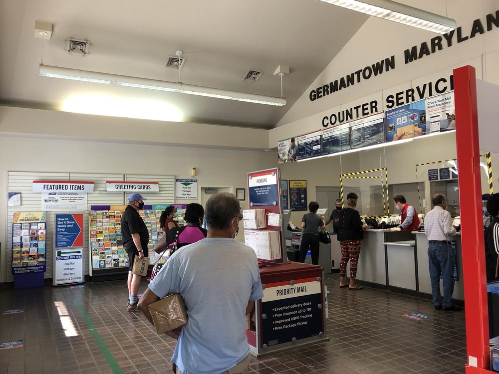 US POST OFFICE GERMANTOWN Updated July 2024 11 Photos & 57 Reviews