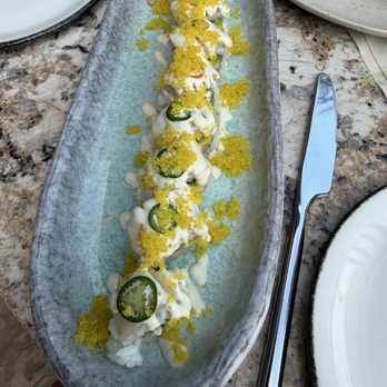 Ignite - Citrus Yellowtail roll Aug2026 - Gastropubs Near Me - Marana, Arizona Ignite - Citrus Yellowtail roll Aug2026 - Gastropubs Near Me - Marana, Arizona