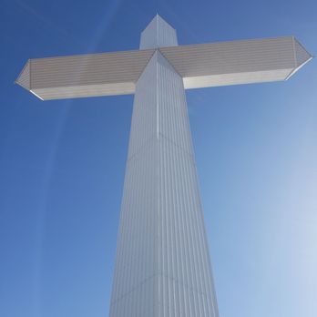 Largest Cross in the Western Hemisphere - Landmarks & Historical Buildings Near Me - Groom, Texas Largest Cross in the Western Hemisphere - Landmarks & Historical Buildings Near Me - Groom, Texas
