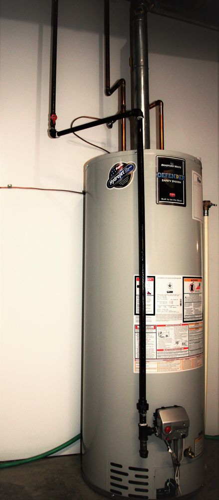 Slide of Ragan Mechanical