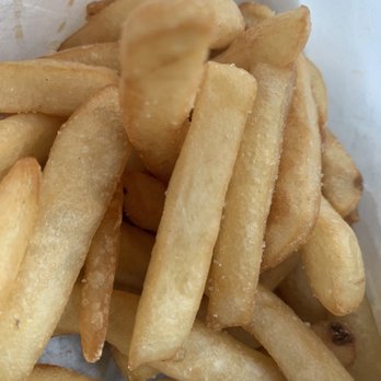 Burger Park - French fries - Burgers Near Me - Houston, Texas