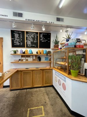 BrewLab Coffee by null