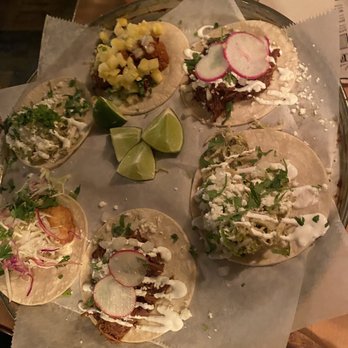 Bakersfield Penn Ave - Tacos: fish, al pastor, short rib, pollo verde - Cocktail Bars Near Me - Pittsburgh, Pennsylvania