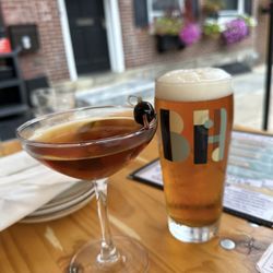 Bierhaul - Rye rye birdie