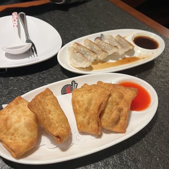 Wu’s Ramen - Crab Rangoon, Fried Chicken Wing & Dumplings - Poke Near Me - Orland Park, Illinois Wu’s Ramen - Crab Rangoon, Fried Chicken Wing & Dumplings - Poke Near Me - Orland Park, Illinois