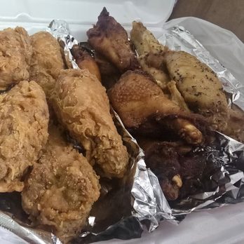 Wingzup - Chicken Wings Near Me - Austin, Texas