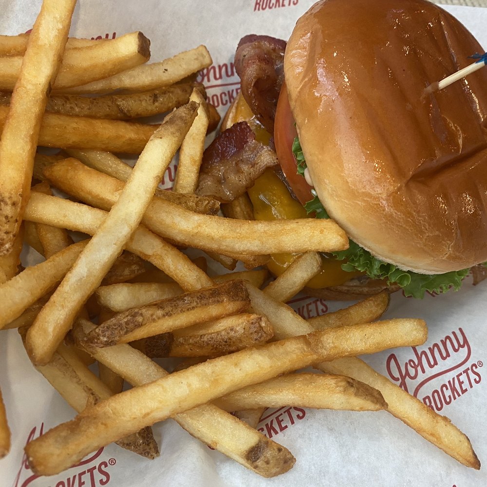 Johnny Rockets - Smoke House Burger - Diners Near Me - Reno, Nevada