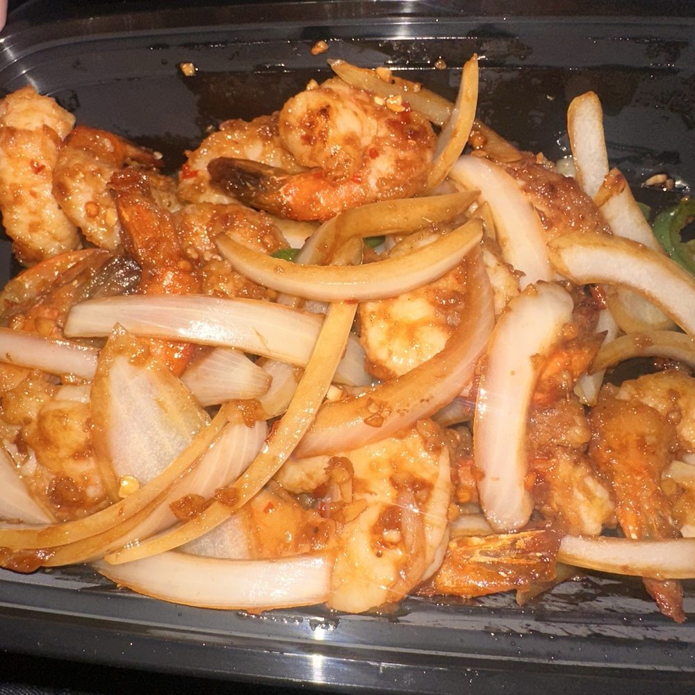 Mango Shrimps Mango Shrimps
