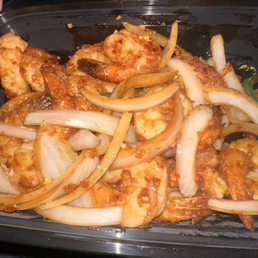 Mango Shrimps Mango Shrimps