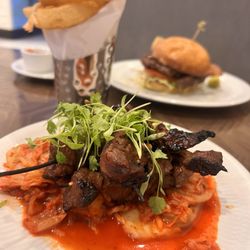 Waters Café - Rancho Mirage - Quick meal before hitting the slots