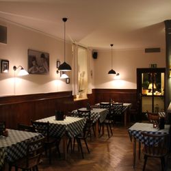 Trattoria Anni 60
