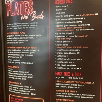 Sauced BBQ & Spirits - Barbeque Near Me - Irvine, California Sauced BBQ & Spirits - Barbeque Near Me - Irvine, California