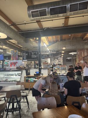 Tammen’s Fish Market by null