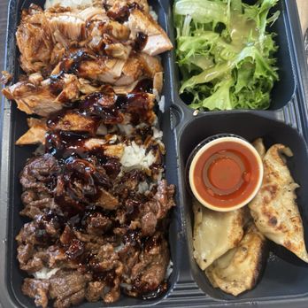 WaBa Grill - WaBa Chicken & Steak - Fast Food Near Me - Fresno, California
