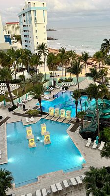 San Juan Marriott Resort & Stellaris Casino by null
