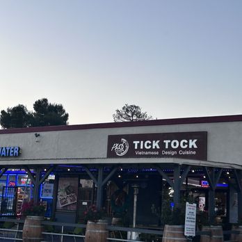 Pho Tick Tock Restaurant - Outside. Nice outdoor patio. - Vietnamese Near Me - San Jose, California Pho Tick Tock Restaurant - Outside. Nice outdoor patio. - Vietnamese Near Me - San Jose, California