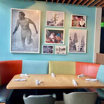Duke's La Jolla - Inside - New American Near Me - La Jolla, California Duke's La Jolla - Inside - New American Near Me - La Jolla, California
