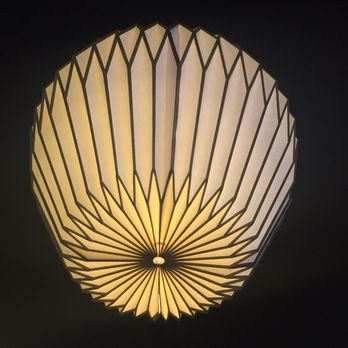 Menya le Nood - Cool lamp - Ramen Near Me - Honolulu, Hawaii