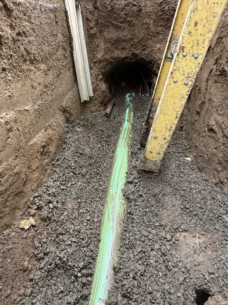 Slide of Sewer Surgeons Nw