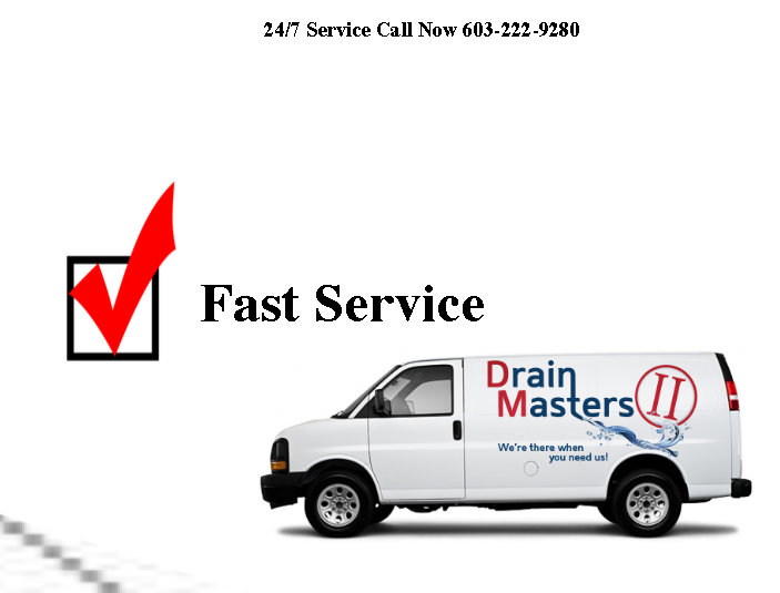 Slide of Drain Masters II