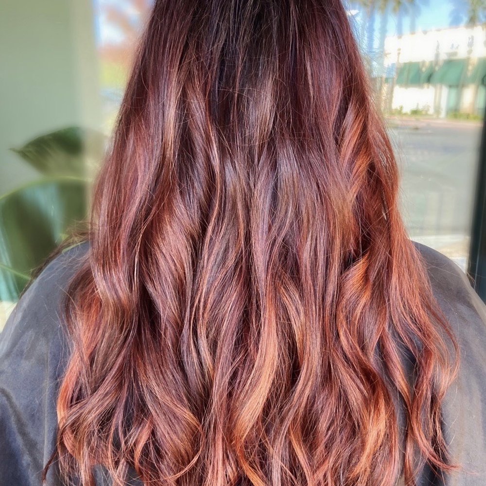 Brittany Balayage - After - Hair Stylists Near Me - Las Vegas, Nevada Brittany Balayage - After - Hair Stylists Near Me - Las Vegas, Nevada
