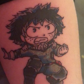 Big Bang Ink - Tattoo Near Me - Brooklyn, New York