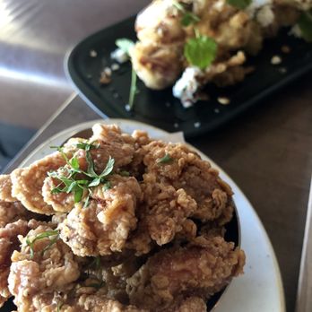 Hook Restaurant - Fried chicken and Avocado & beet fries! - Seafood Near Me - Vancouver, British Columbia Hook Restaurant - Fried chicken and Avocado & beet fries! - Seafood Near Me - Vancouver, British Columbia