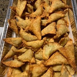 Yum Yums - Yaki mandu