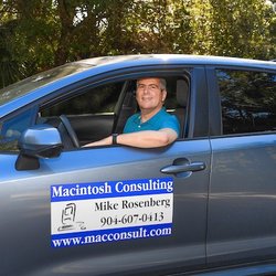 Macintosh Consulting Services
