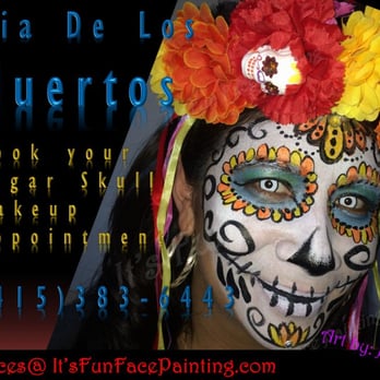 It's Fun Face Painting - Face Painting Near Me