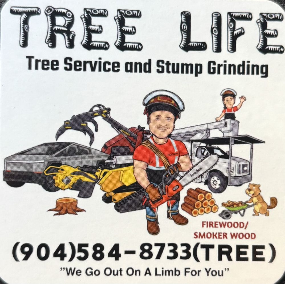 Tree Life 1 - tree service in Jacksonville, FL