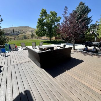 Composite Deck Pros - Decks & Railing Near Me
