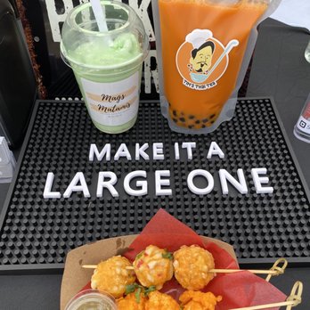 Tim’s Thai Tea - Desserts Near Me - San Gabriel , California