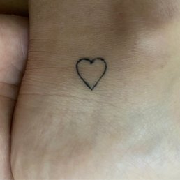 :( my first tattoo :( my first tattoo