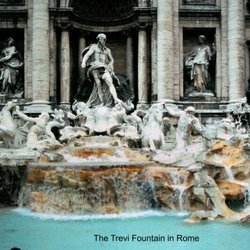 Stellar Travel - Make a Wish at the Trevi