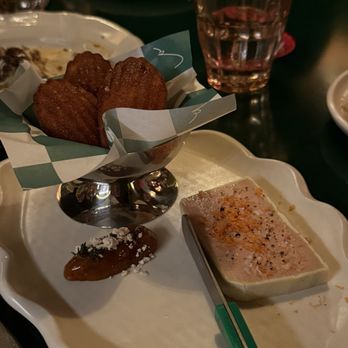 La' Shukran - madeleines and foie gras - Middle Eastern Near Me - Washington, DC, District of Columbia