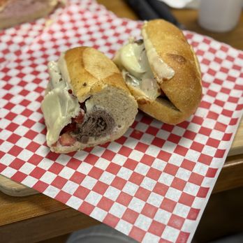 Josephine's Italian Market - Steak Tagliata Sandwich - International Grocery Near Me - Brandon, Florida Josephine's Italian Market - Steak Tagliata Sandwich - International Grocery Near Me - Brandon, Florida