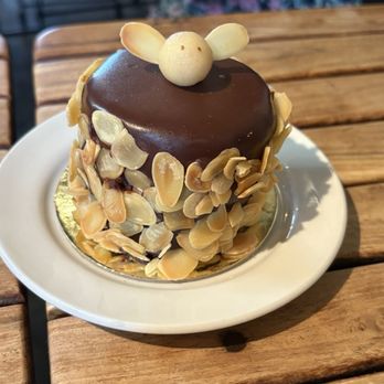 Waltons Fancy and Staple - Honey-Bee Cake - Delis Near Me - Austin, Texas Waltons Fancy and Staple - Honey-Bee Cake - Delis Near Me - Austin, Texas