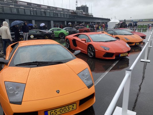 Circuit Zandvoort by null