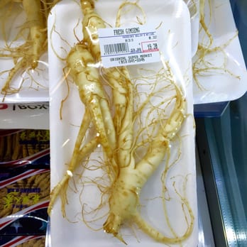 Oriental Supermarket - Fresh ginseng. - International Grocery Near Me - Overland Park, Kansas